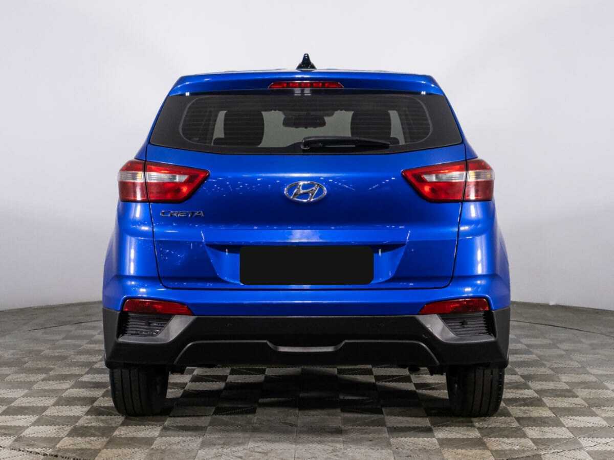 Купить Hyundai Creta, 2020, 129 386 км, фото №6