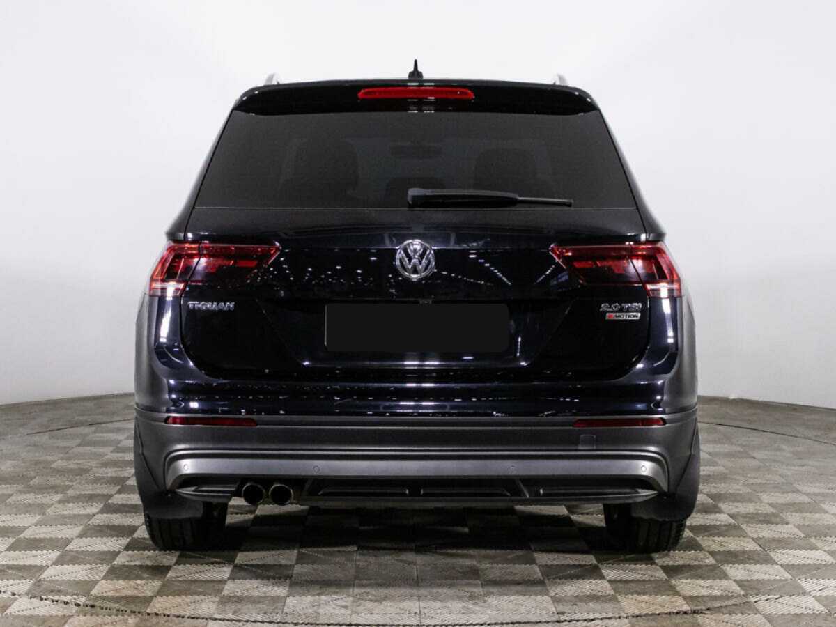 Купить Volkswagen Tiguan, 2017, 143 256 км, фото №6