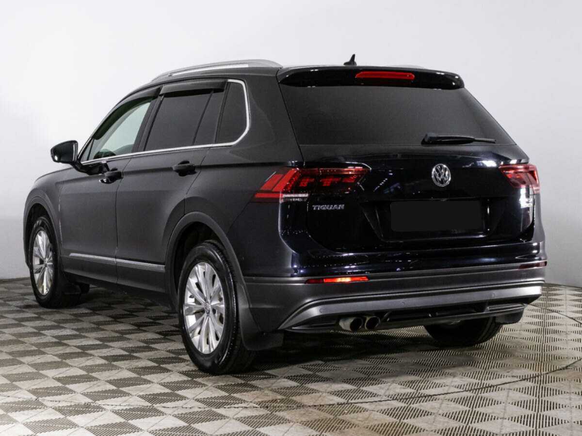 Купить Volkswagen Tiguan, 2017, 143 256 км, фото №7