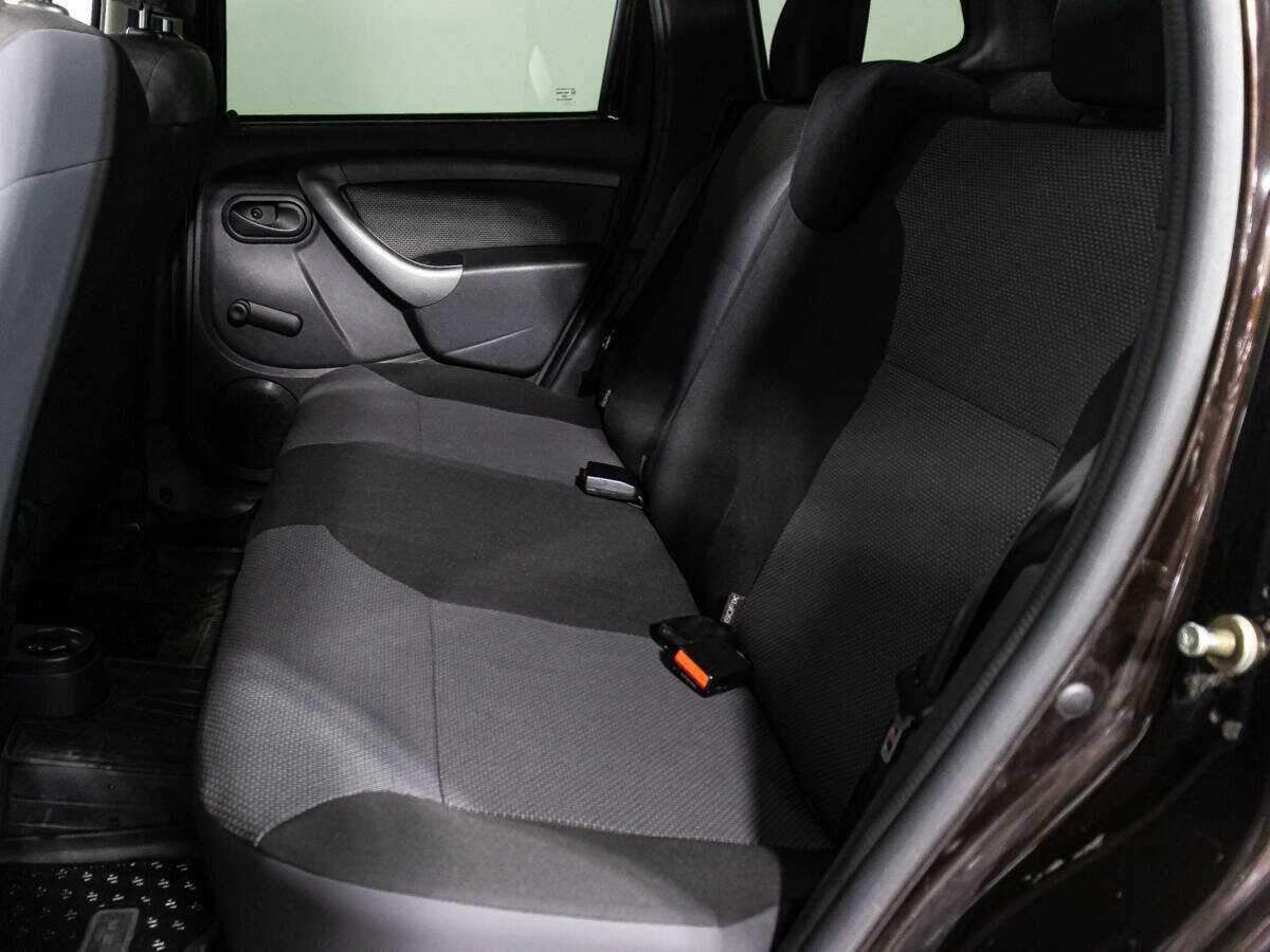 Купить Renault Duster, 2018, 88 404 км, фото №10