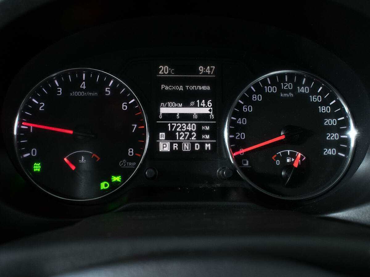 Купить Nissan X-Trail, 2012, 172 000 км, фото №10