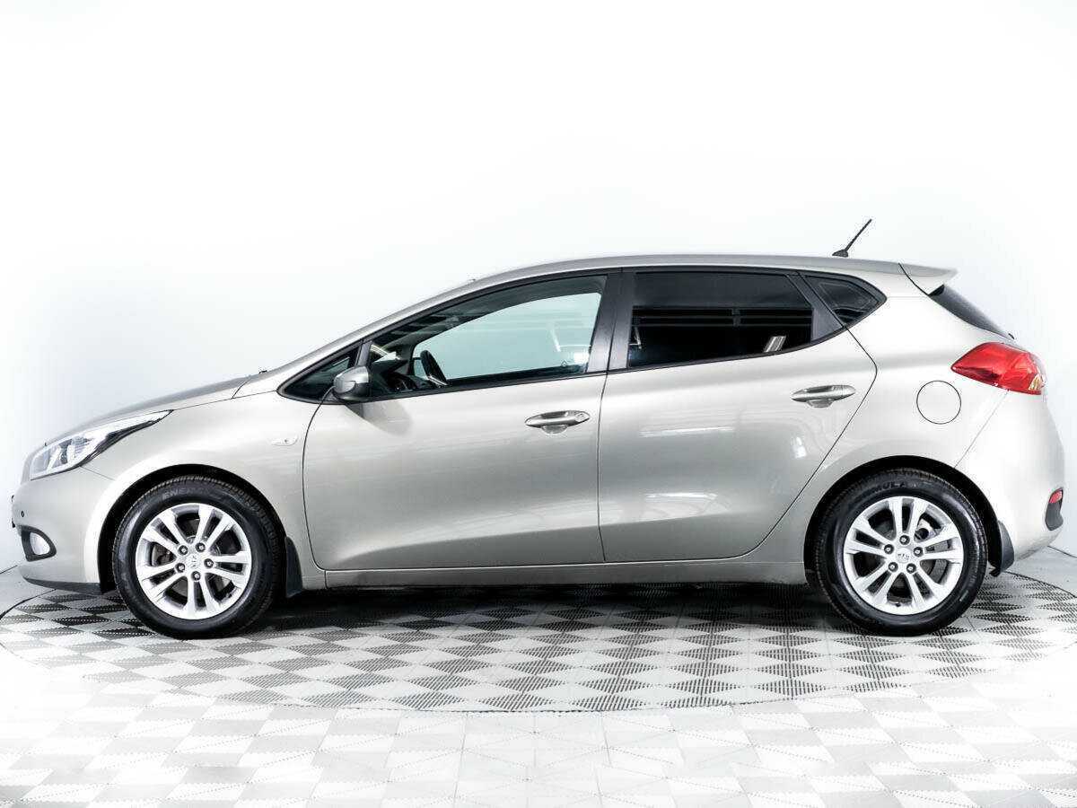 Купить Kia Ceed, 2014, 102 040 км, фото №8