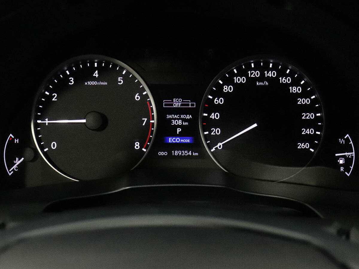 Купить Lexus ES 350, 2014, 189 353 км, фото №15