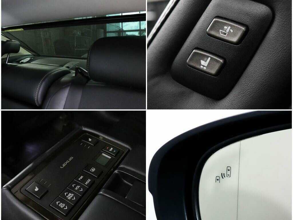 Купить Lexus ES 350, 2014, 189 353 км, фото №20