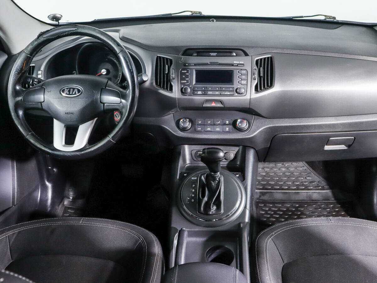 Купить Kia Sportage, 2012, 209 867 км, фото №12