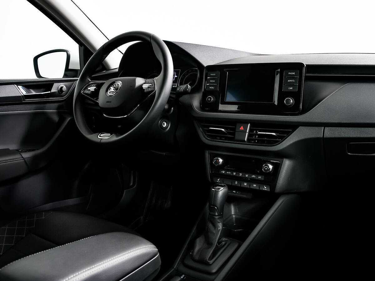 Купить Skoda Rapid, 2020, 15 170 км, фото №9