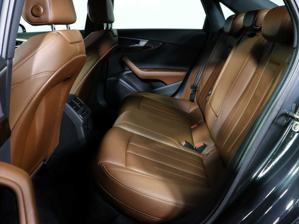 Купить Audi A4, 2016, 95 933 км, фото №10