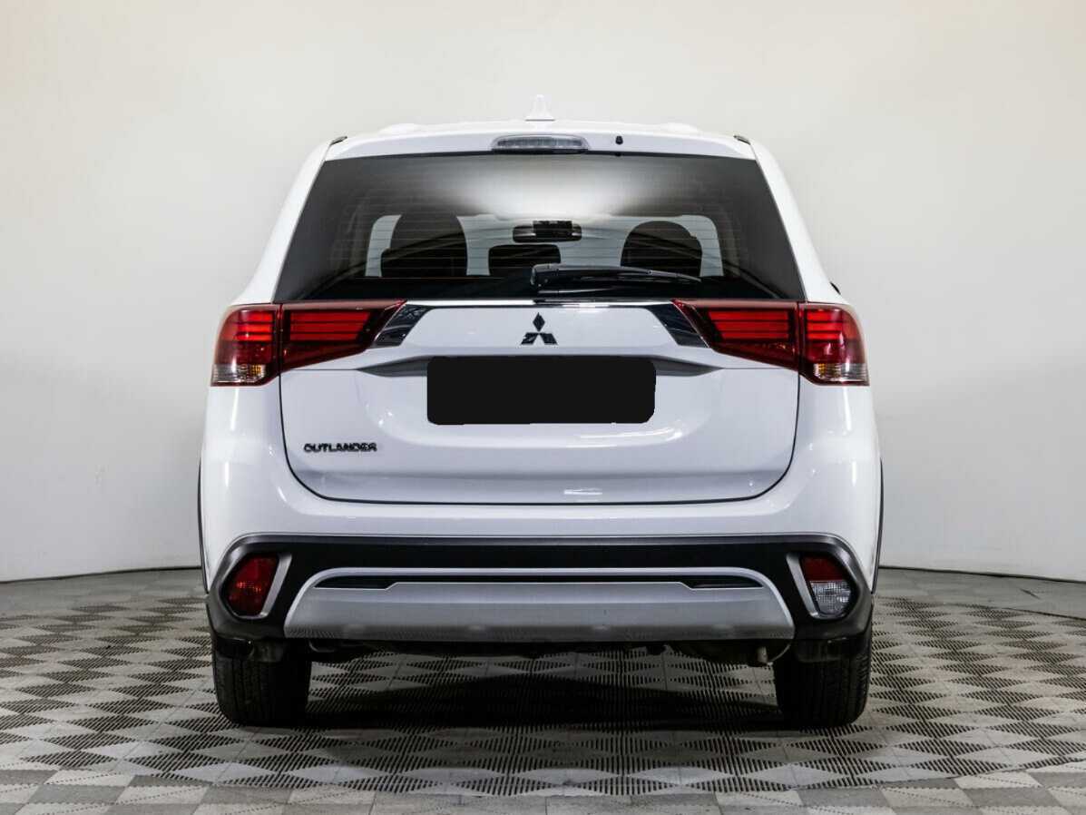 Купить Mitsubishi Outlander, 2020, 91 911 км, фото №5