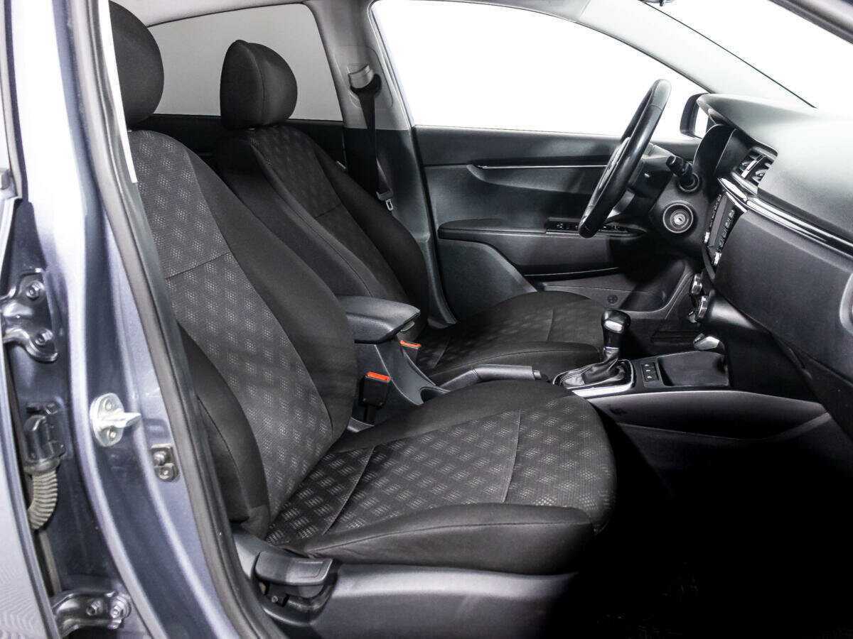 Купить Kia Rio, 2019, 115 455 км, фото №24