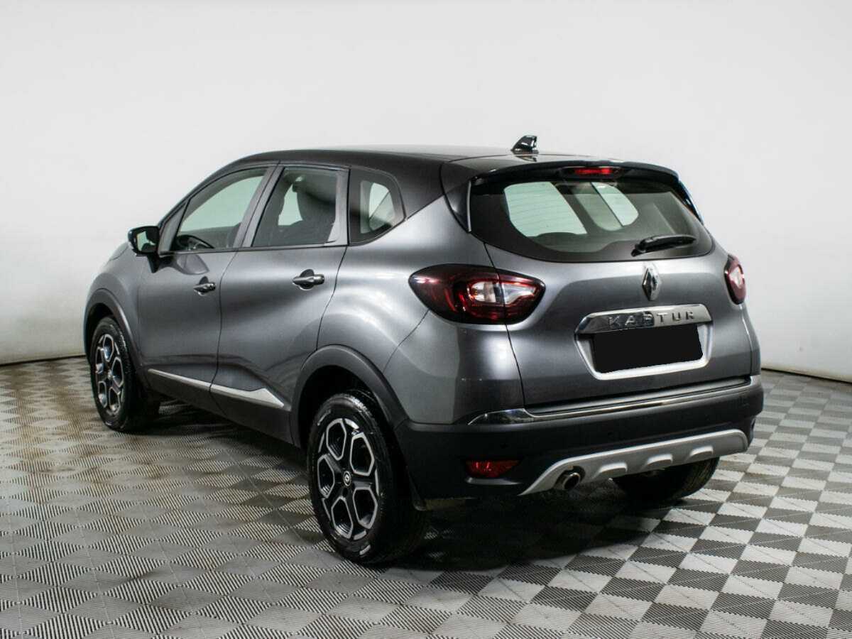 Купить Renault Kaptur, 2021, 82 957 км, фото №6