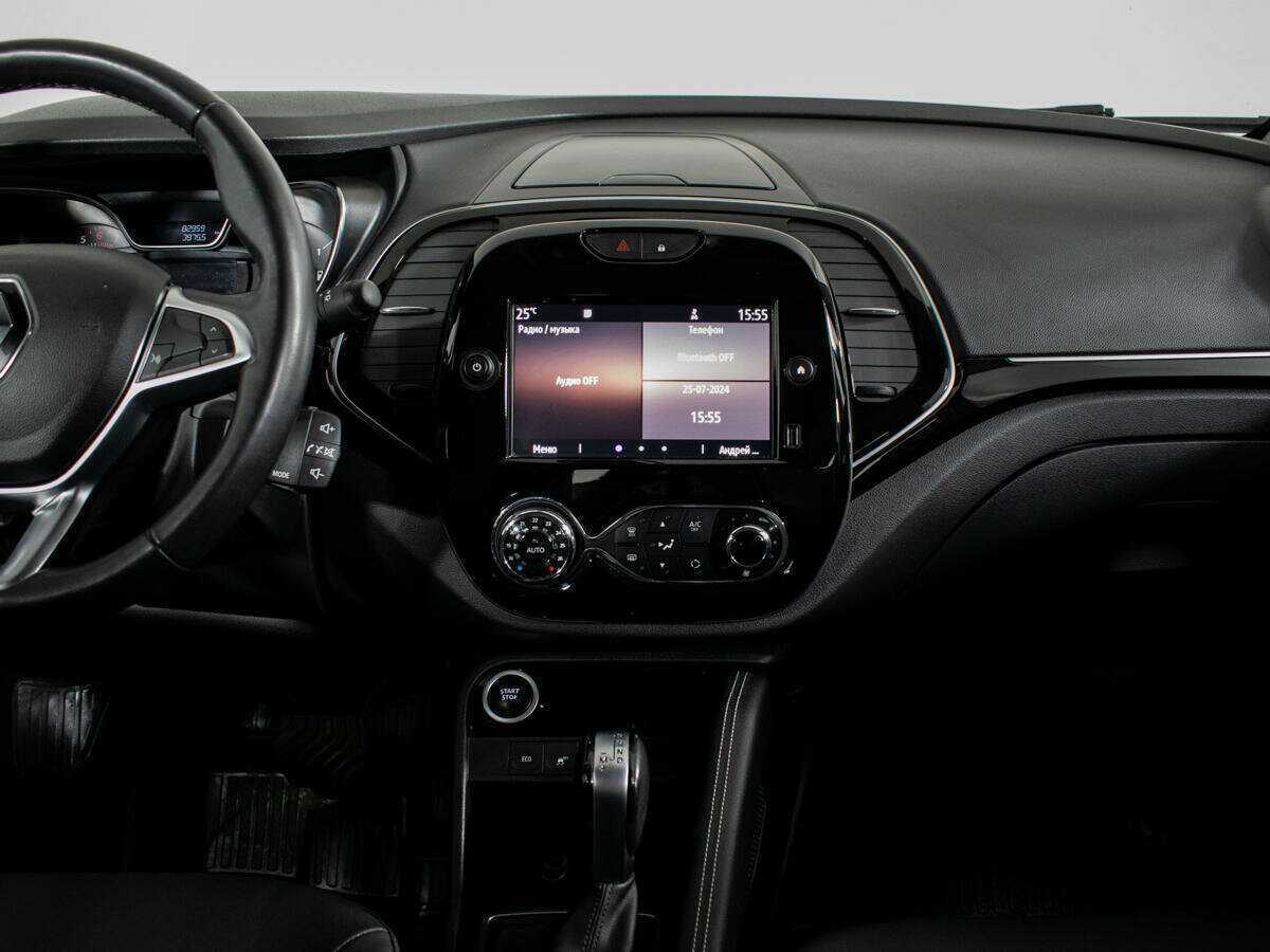 Купить Renault Kaptur, 2021, 82 957 км, фото №9