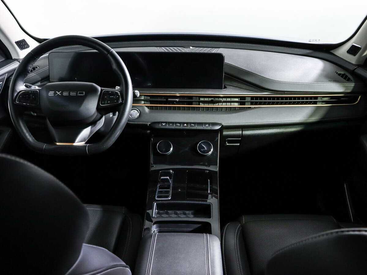 Купить EXEED LX, 2022, 24 599 км, фото №10