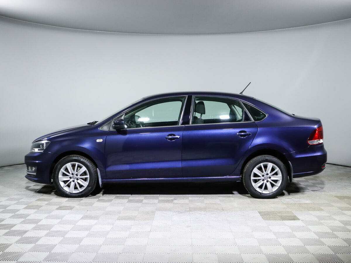 Купить Volkswagen Polo, 2016, 111 278 км, фото №8