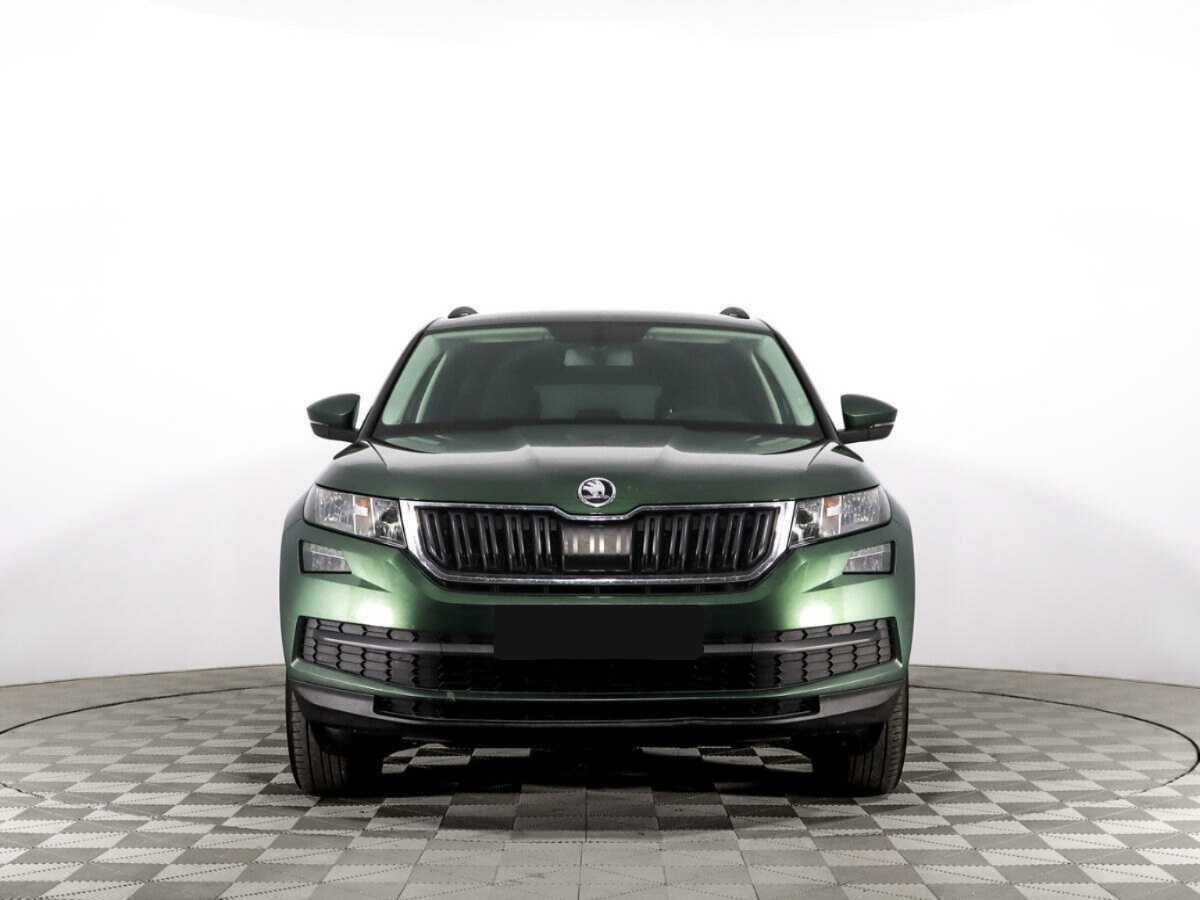 Skoda Kodiaq