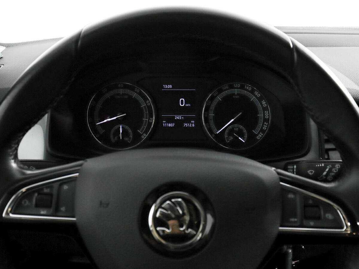 Купить Skoda Kodiaq, 2019, 111 806 км, фото №16