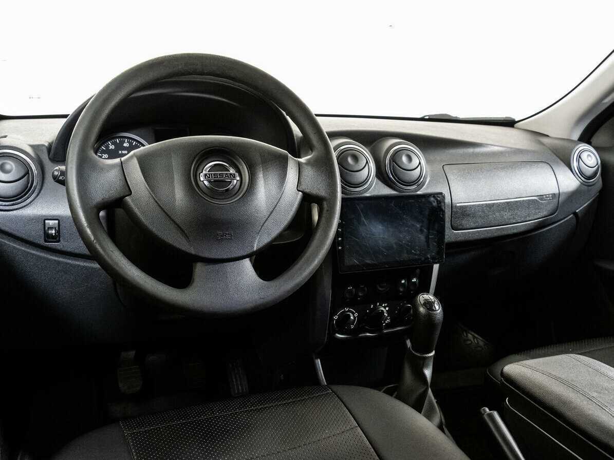 Купить Nissan Almera, 2016, 250 604 км, фото №11