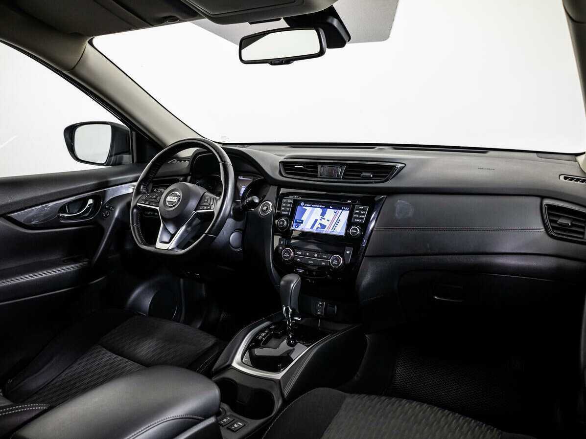 Купить Nissan X-Trail, 2020, 51 498 км, фото №9