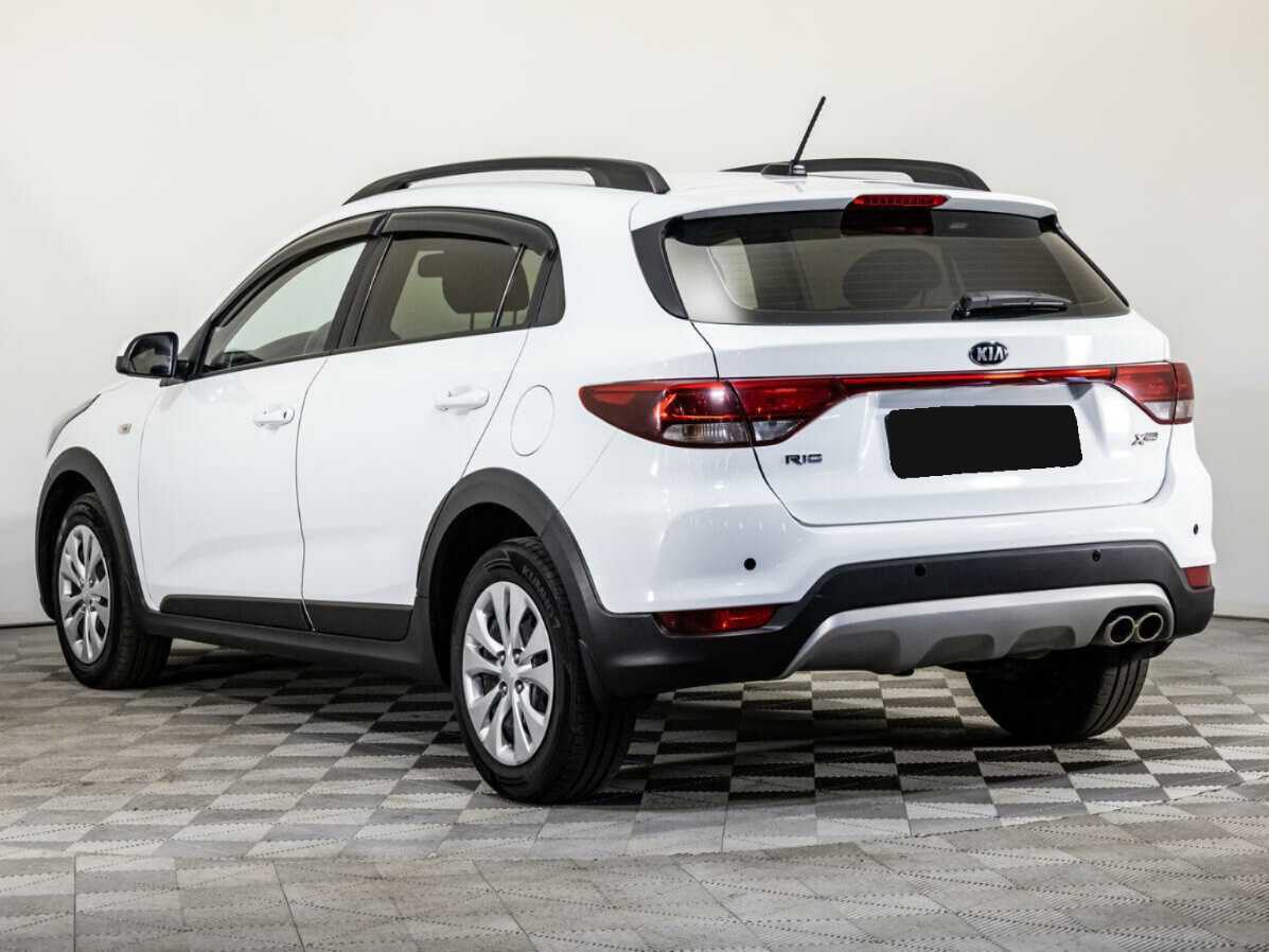 Купить Kia Rio X-Line, 2017, 56 574 км, фото №7