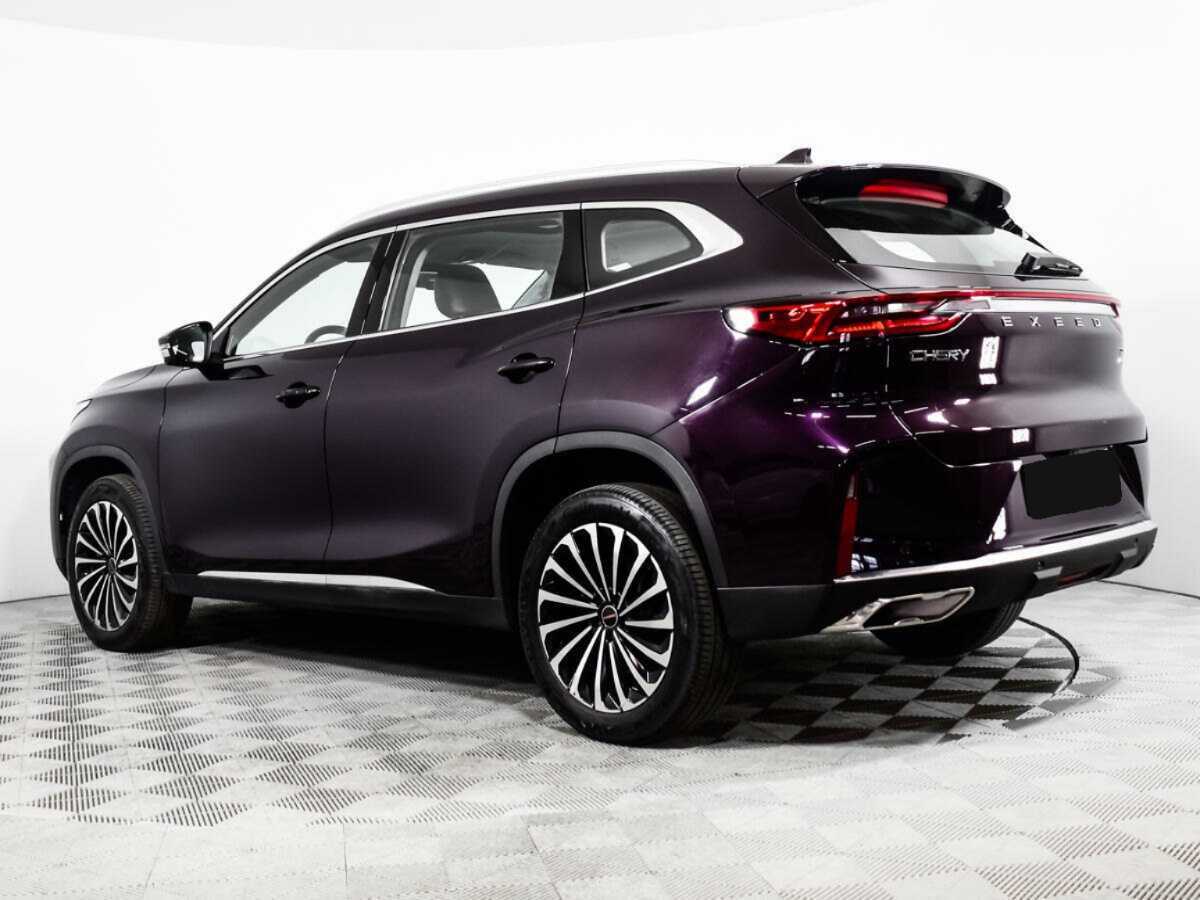 Купить EXEED TXL, 2021, 52 498 км, фото №9