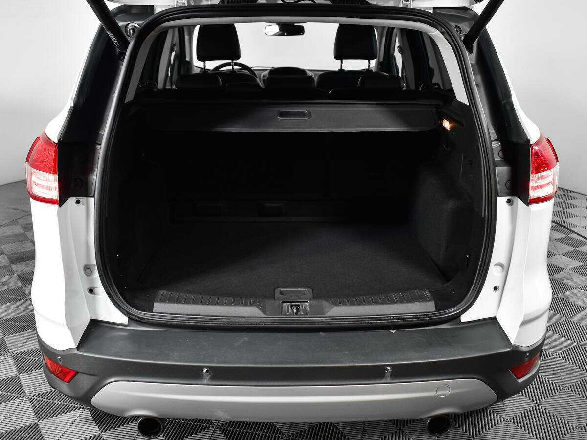 Купить Ford Kuga, 2014, 136 112 км, фото №17