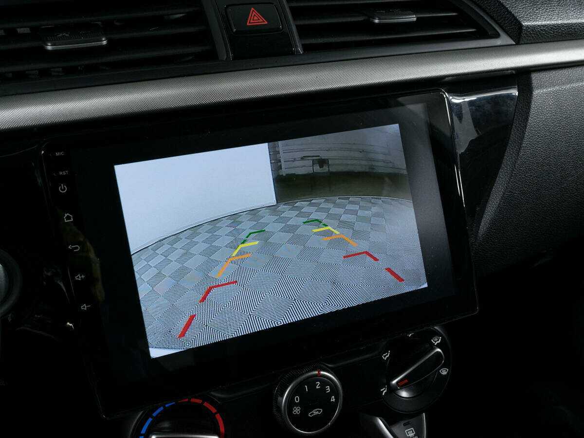 Купить Kia Rio X-Line, 2019, 65 326 км, фото №17