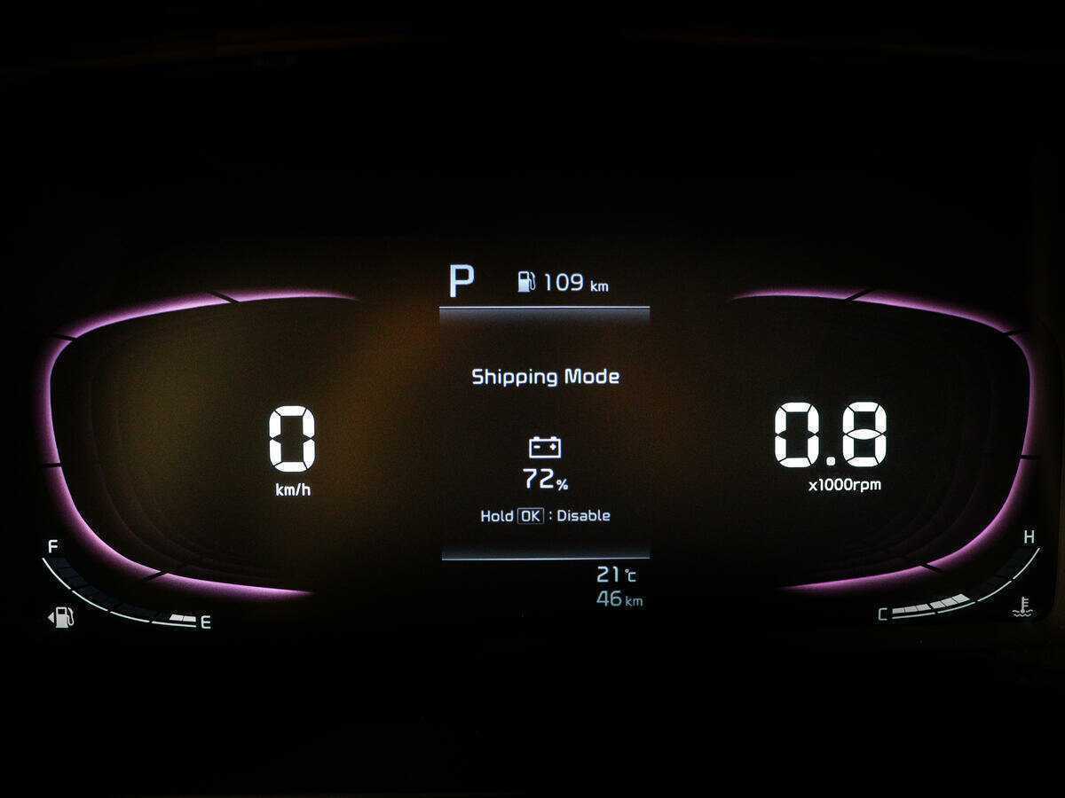 Купить Kia K3, 2022, 45 км, фото №11