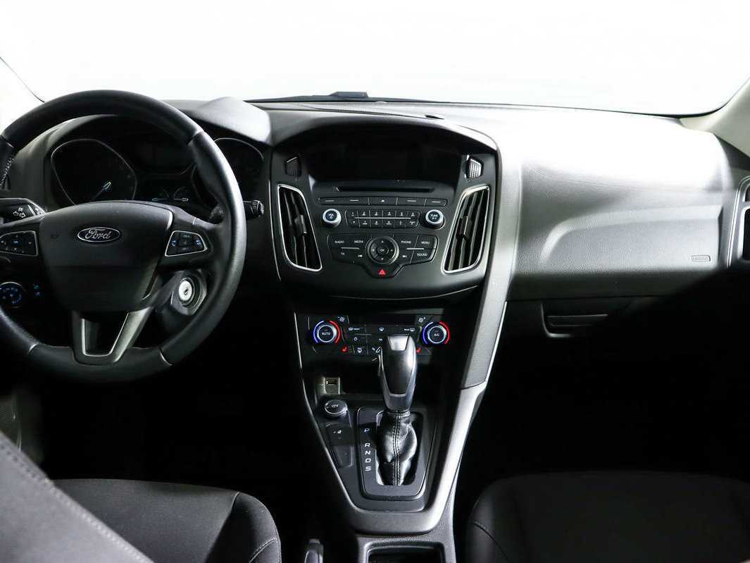 Купить Ford Focus, 2018, 49 882 км, фото №10