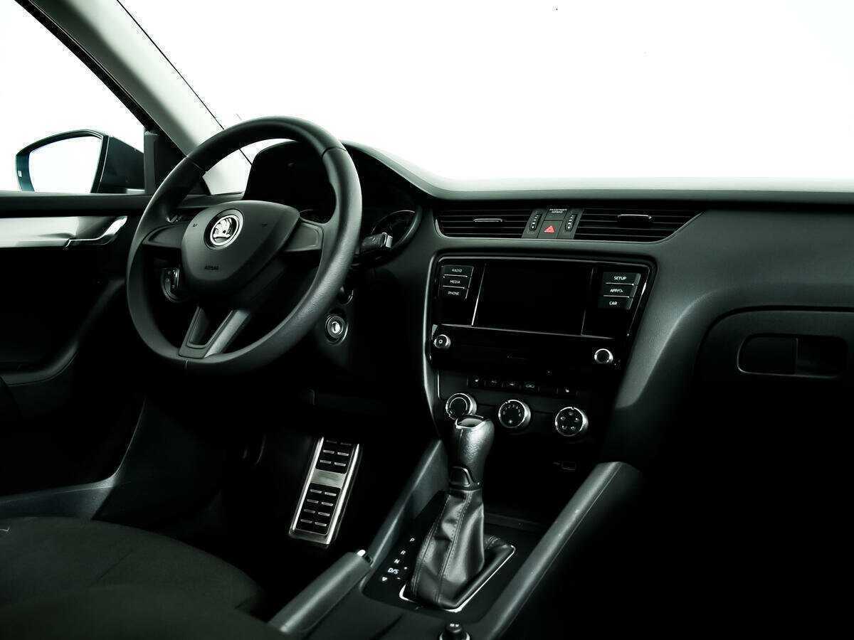 Купить Skoda Octavia, 2019, 72 000 км, фото №9