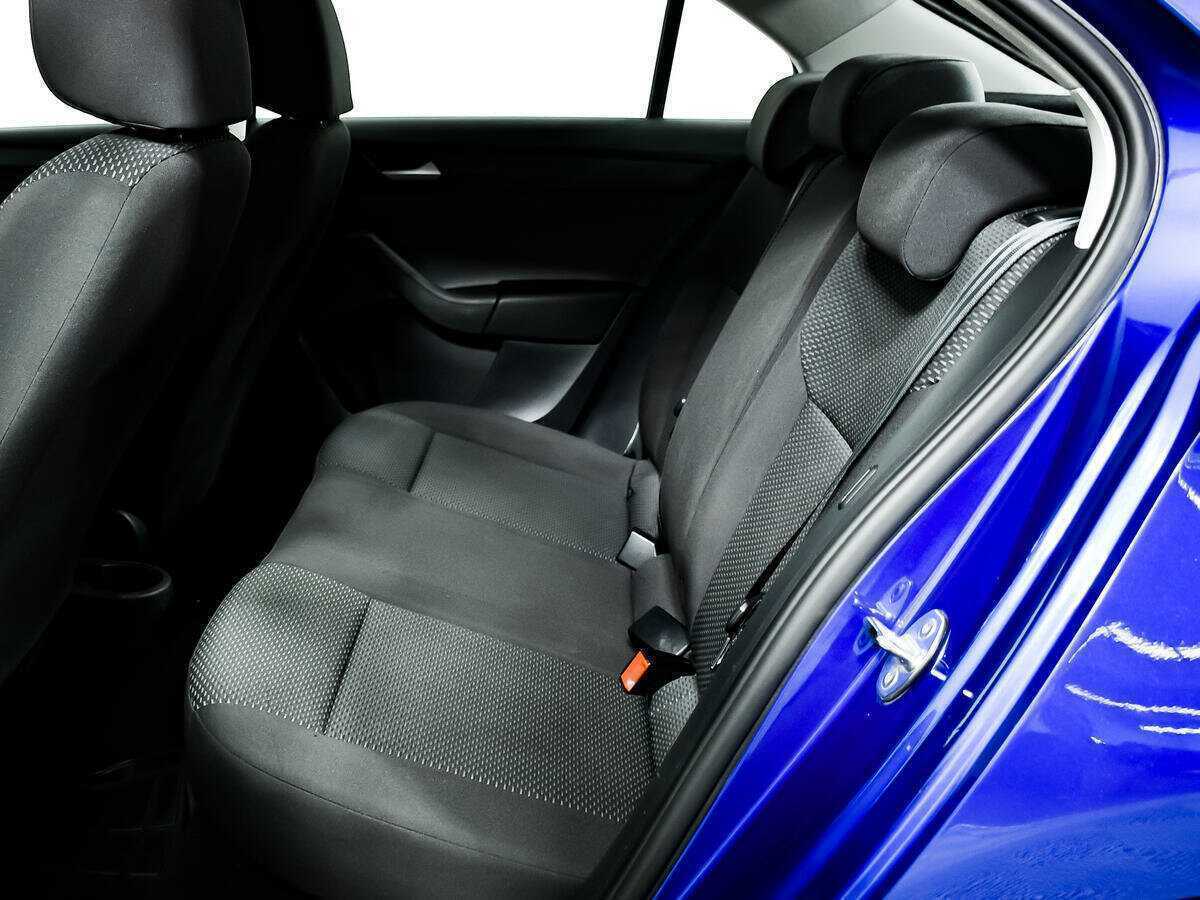 Купить Volkswagen Polo, 2020, 48 482 км, фото №12