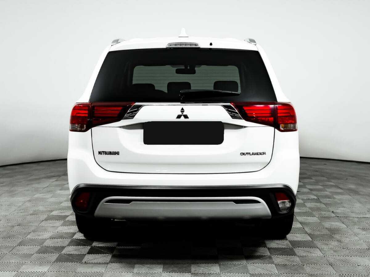 Купить Mitsubishi Outlander, 2019, 77 333 км, фото №6