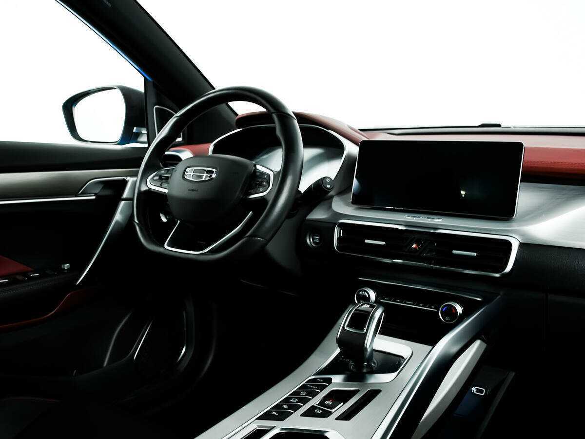 Купить Geely Coolray, 2022, 22 907 км, фото №9