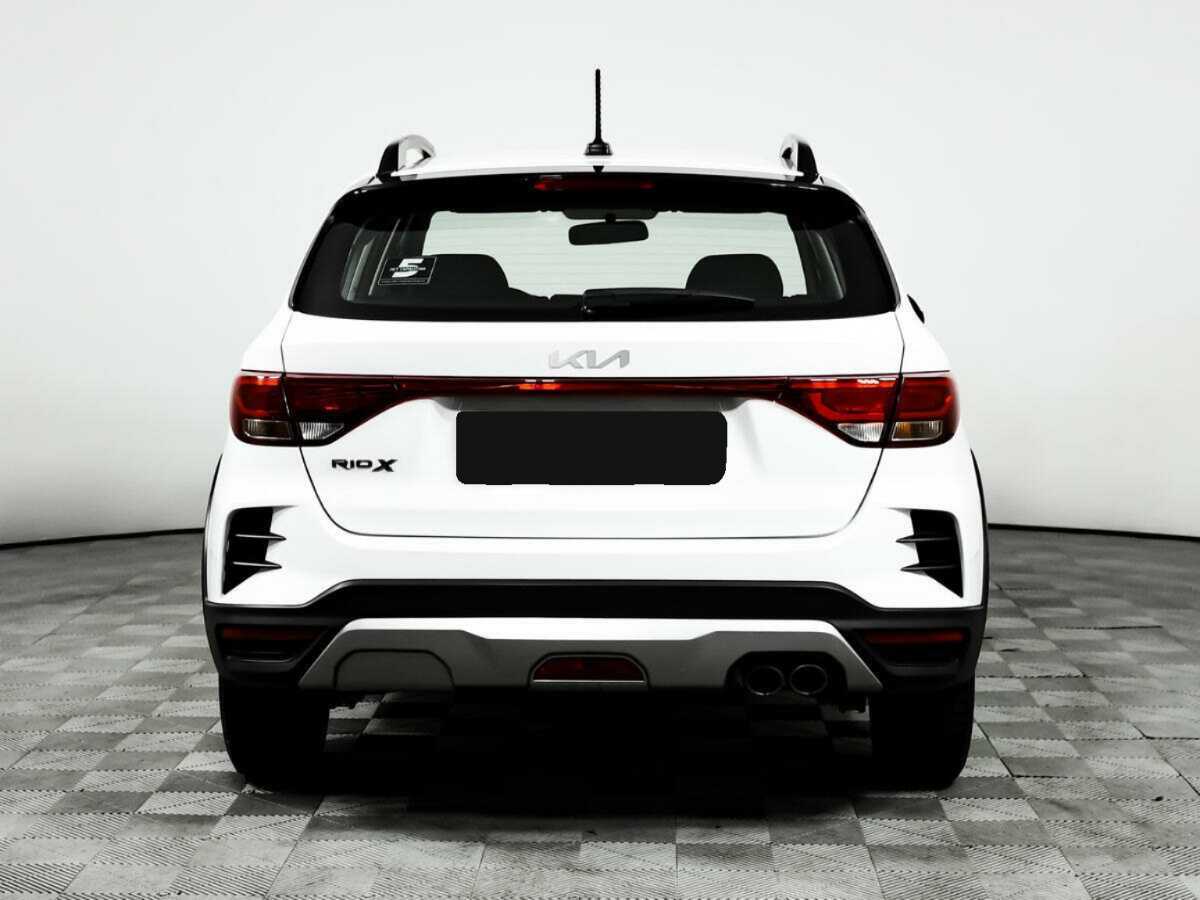 Купить Kia Rio X, 2021, 59 501 км, фото №6