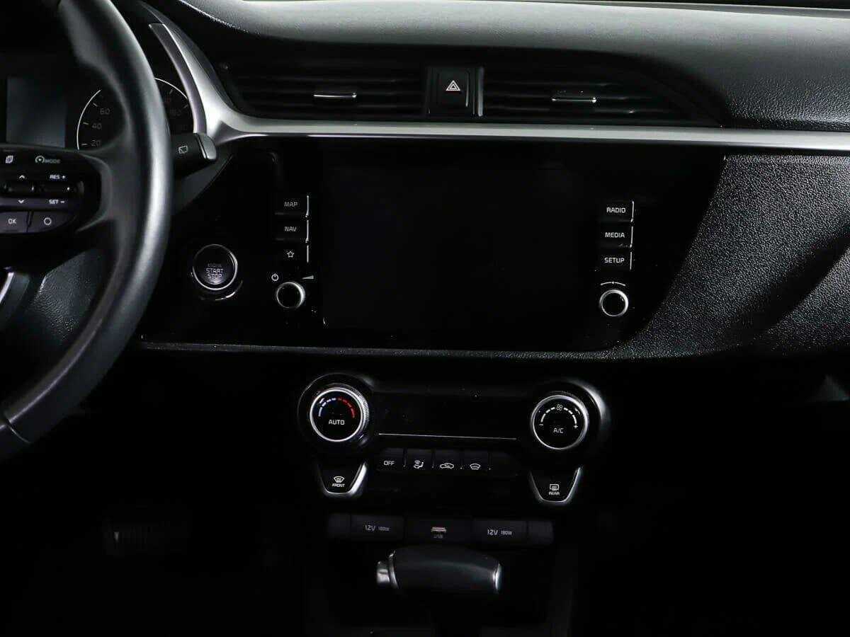 Купить Kia Rio X, 2021, 74 586 км, фото №12
