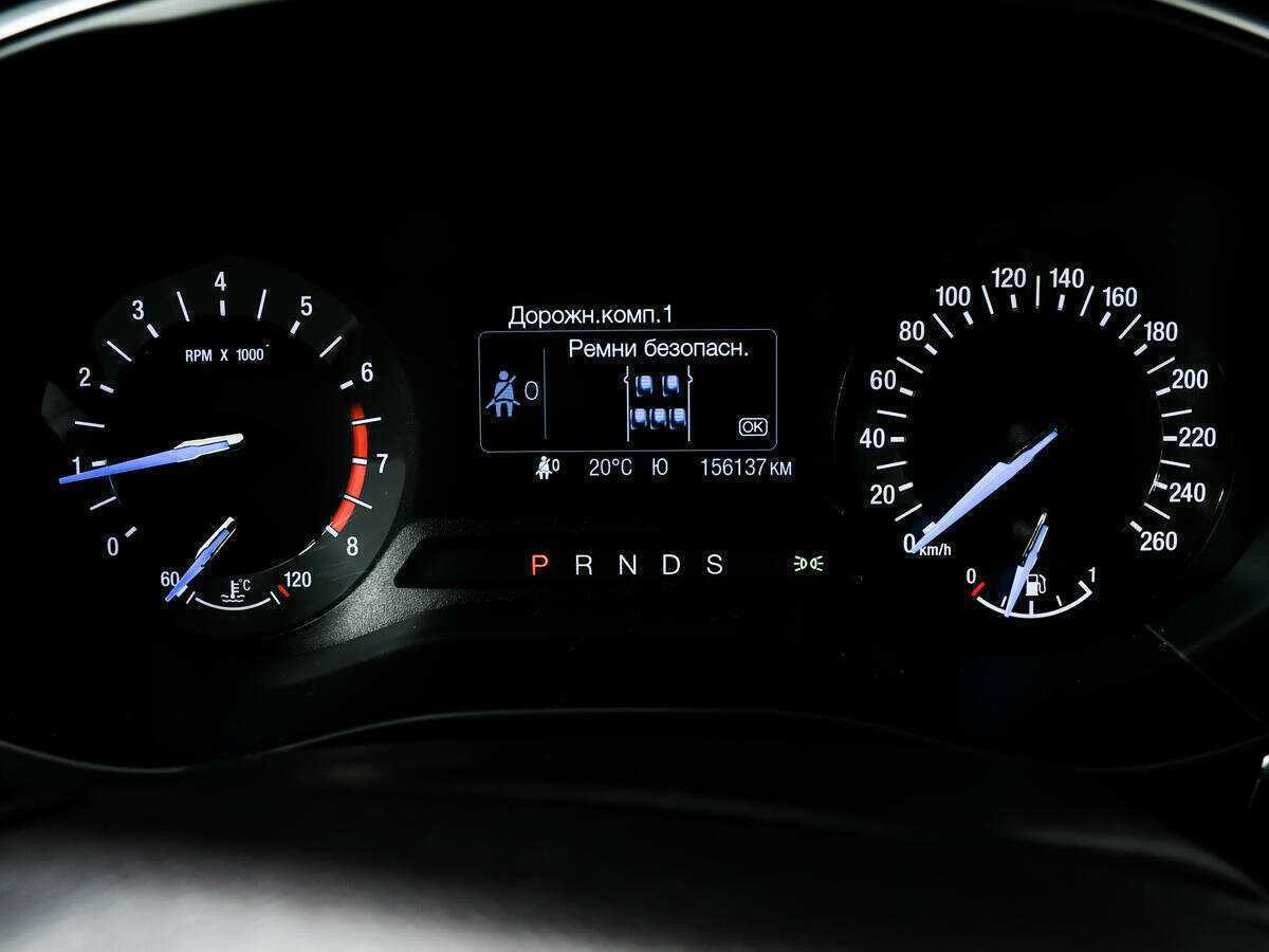 Купить Ford Mondeo, 2015, 156 135 км, фото №10