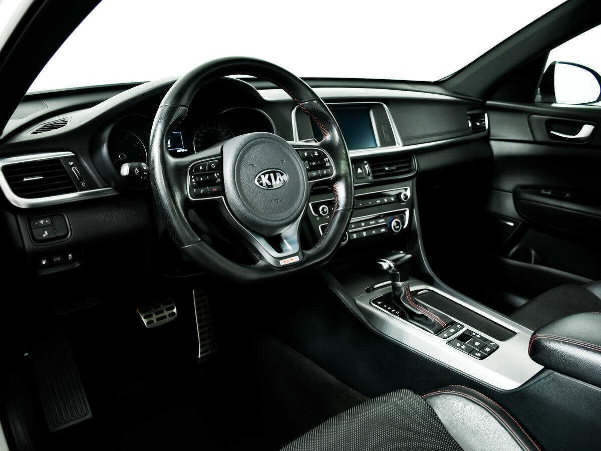 Купить Kia Optima, 2018, 80 784 км, фото №13