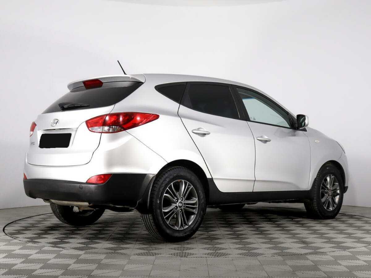 Купить Hyundai ix35, 2014, 156 327 км, фото №5