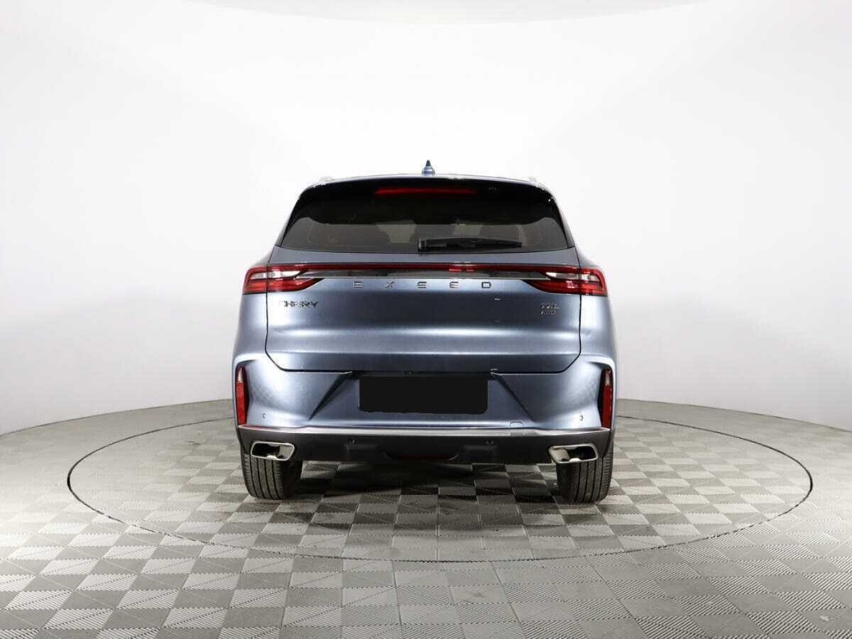Купить EXEED TXL, 2021, 39 472 км, фото №6