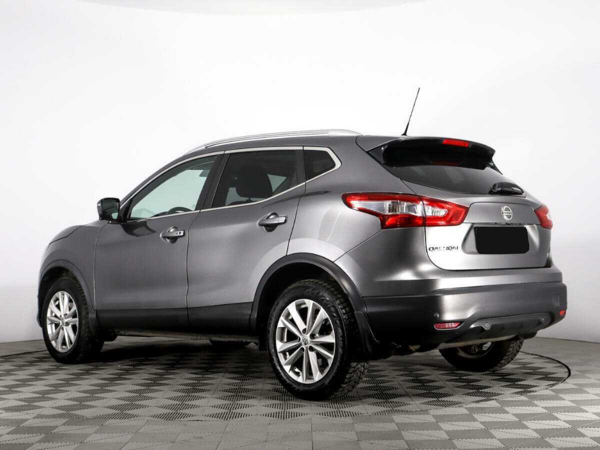 Купить Nissan Qashqai, 2016, 157 382 км, фото №6