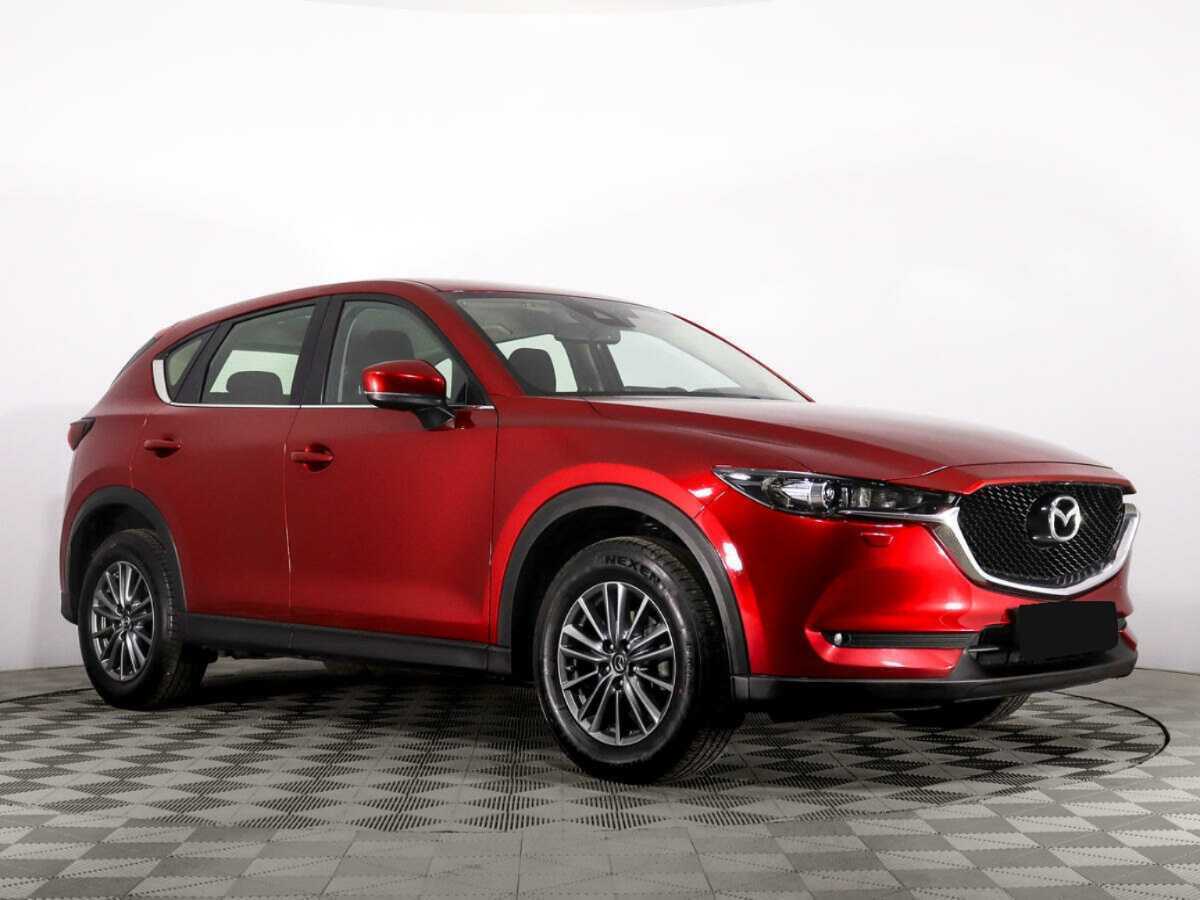 Mazda CX-5
