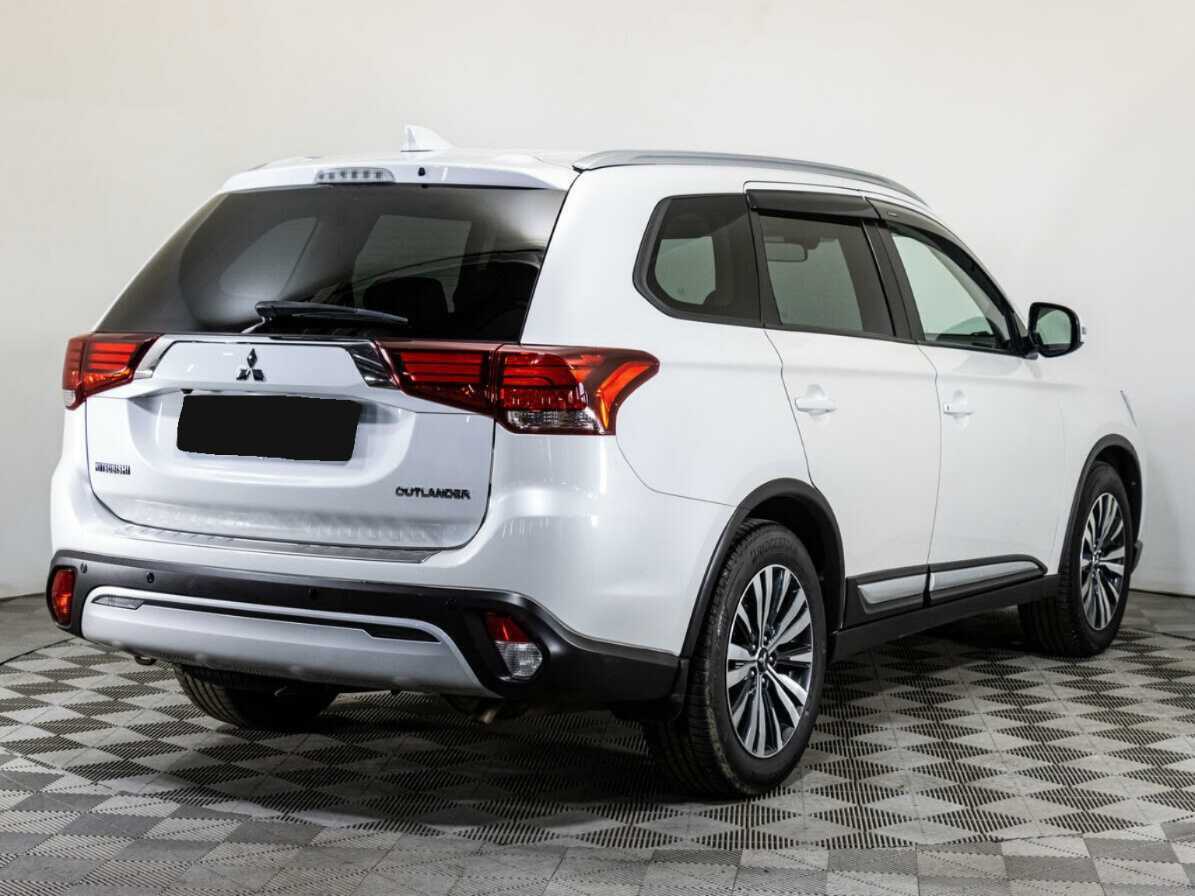 Купить Mitsubishi Outlander, 2020, 105 652 км, фото №5