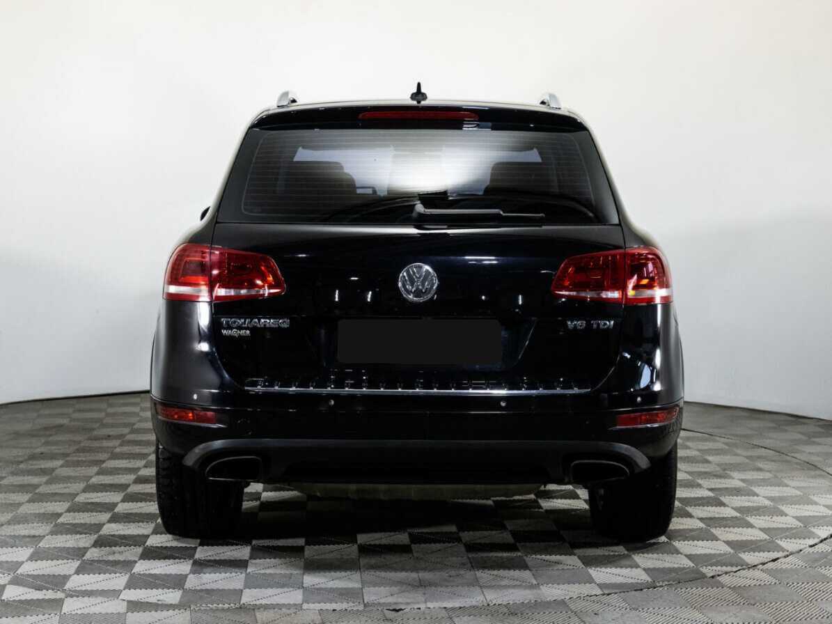 Купить Volkswagen Touareg, 2012, 216 202 км, фото №5