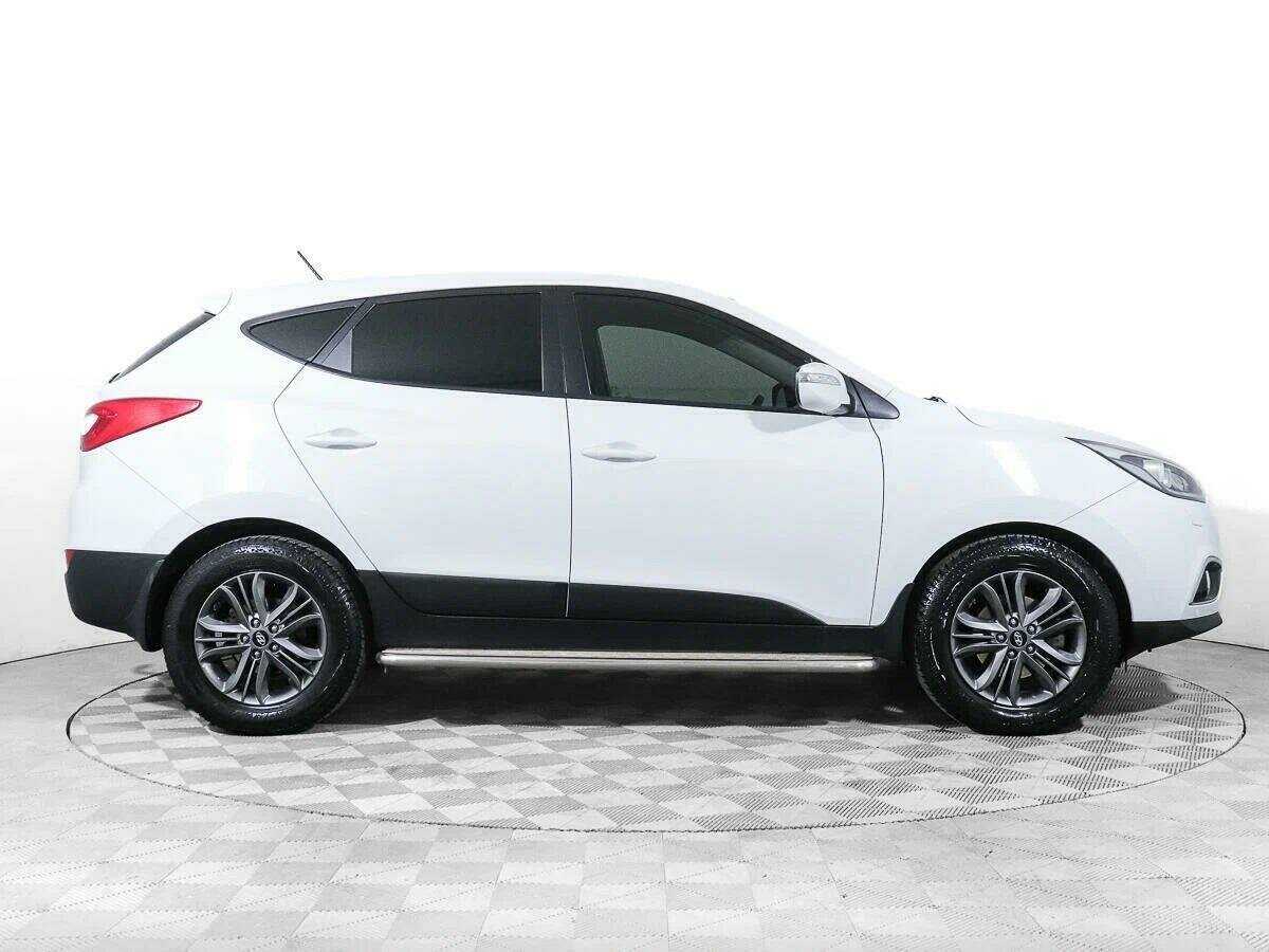 Купить Hyundai ix35, 2015, 110 561 км, фото №4