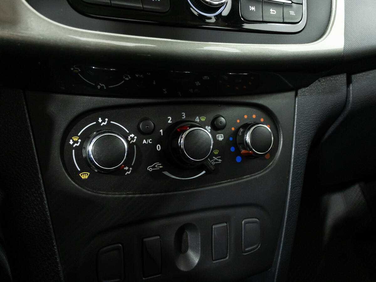 Купить Renault Logan Stepway, 2021, 45 737 км, фото №15