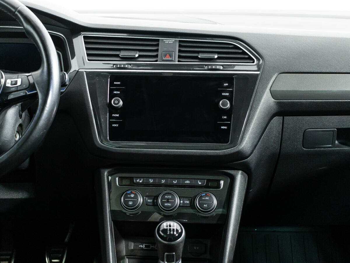 Купить Volkswagen Tiguan, 2019, 82 778 км, фото №14