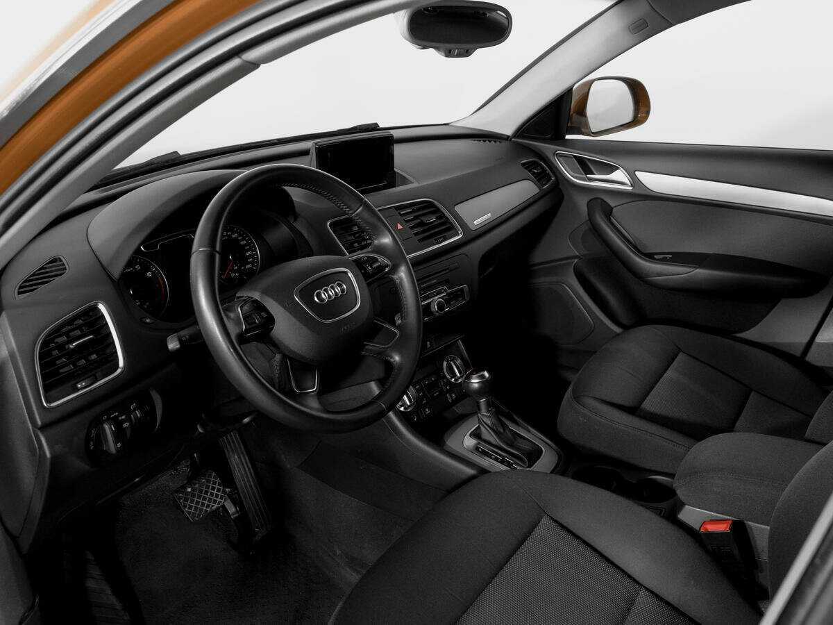 Купить Audi Q3, 2014, 97 689 км, фото №16