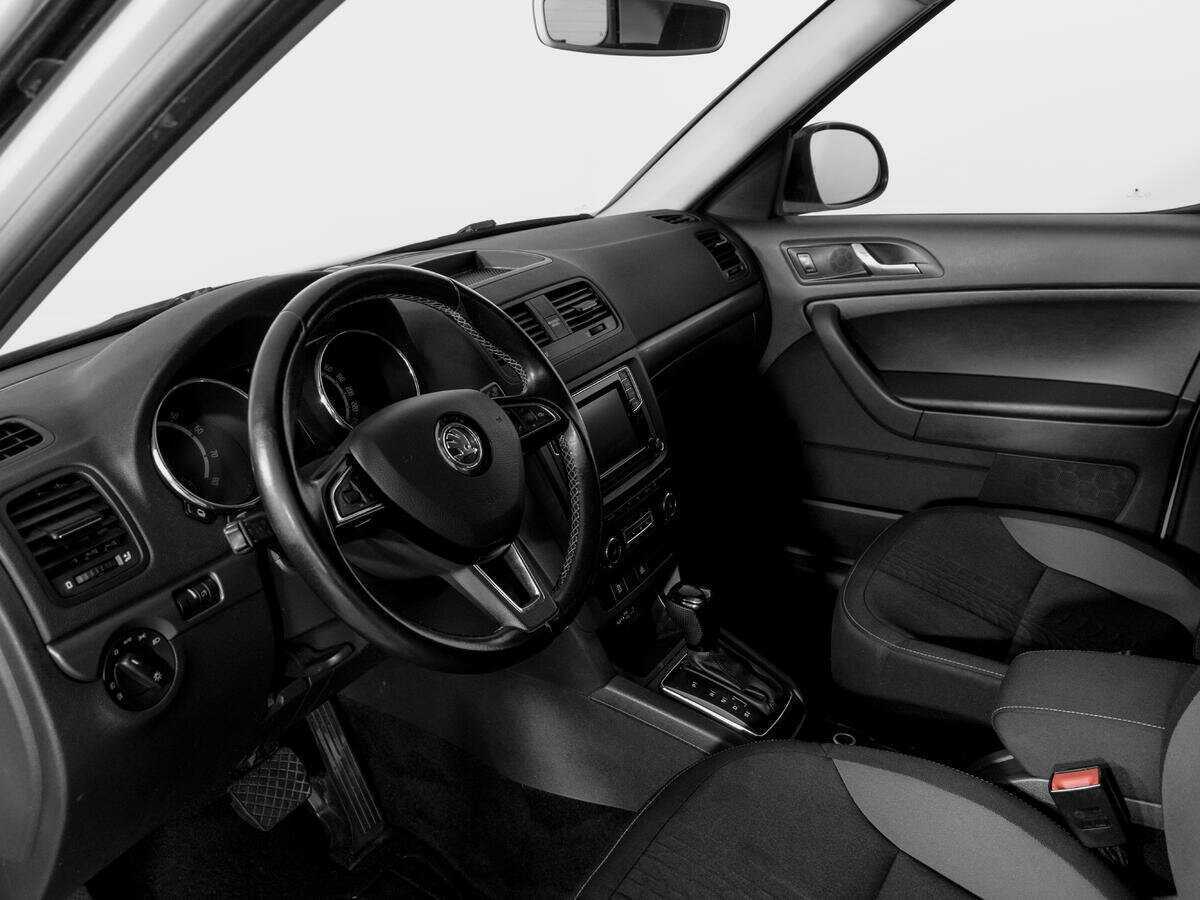 Купить Skoda Yeti, 2017, 225 415 км, фото №16