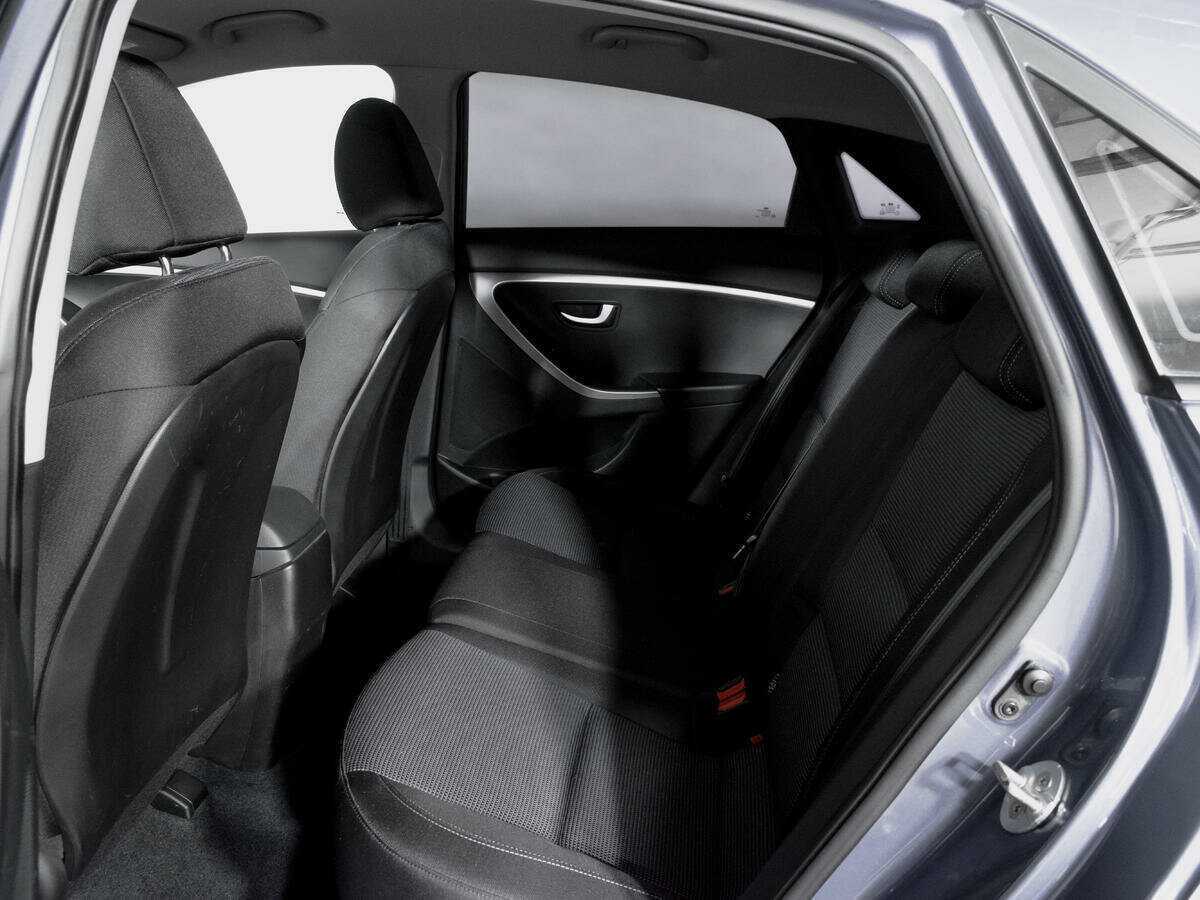 Купить Hyundai i30, 2014, 110 836 км, фото №10