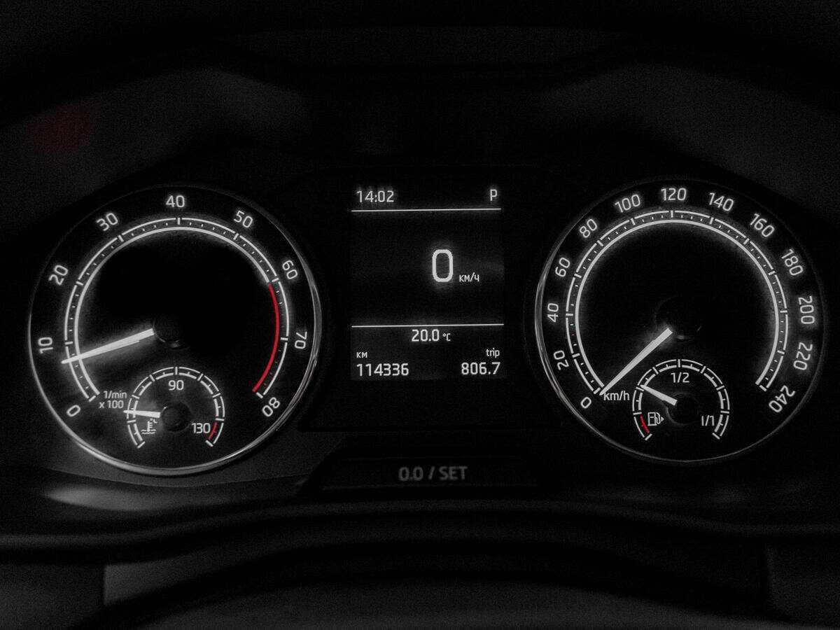 Купить Skoda Rapid, 2020, 114 335 км, фото №11