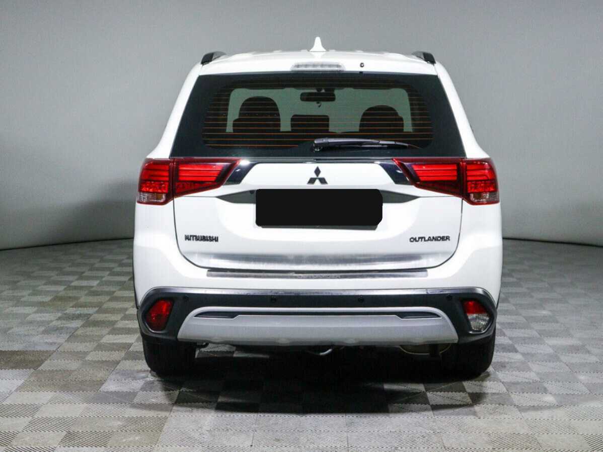 Купить Mitsubishi Outlander, 2019, 116 000 км, фото №5