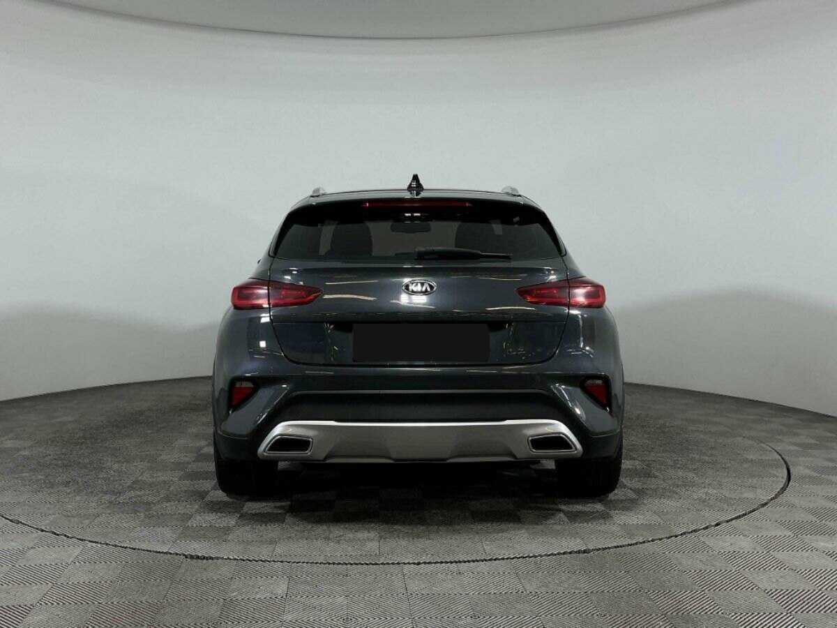 Купить Kia XCeed, 2020, 63 445 км, фото №6